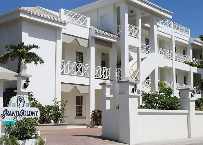 Grand Colony Island 4* San Pedro (Ambergris Caye)