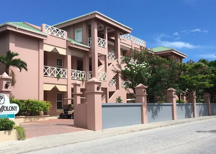 Hotel Grand Colony Island San Pedro (Ambergris Caye)